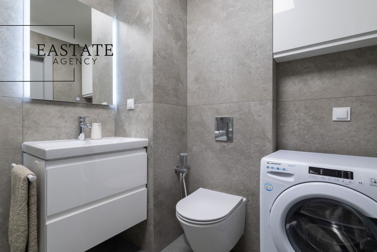 Mieszkanie 2-pokojowe Gdańsk Letnica, ul. Starowiejska. Zdjęcie 11