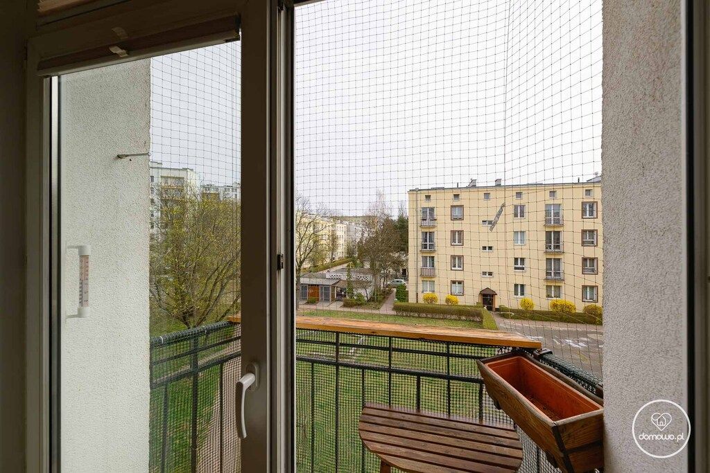 Mieszkanie 2-pokojowe Warszawa Ochota, ul. Białobrzeska. Zdjęcie 14