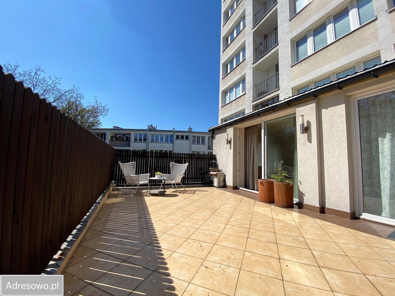 Mieszkanie 3-pokojowe Warszawa Saska Kępa, al. Jerzego Waszyngtona. Zdjęcie 10