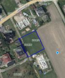 Działka budowlana Rybnik Niedobczyce, ul. Jabłoniowa. Zdjęcie 1