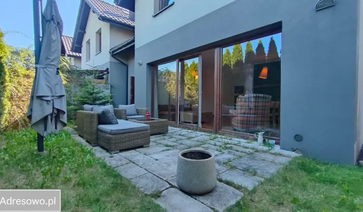dom szeregowy, 5 pokoi Tychy Wartogłowiec