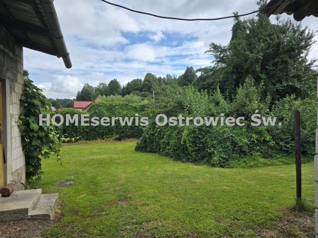 dom wolnostojący, 2 pokoje Kunów. Zdjęcie 7