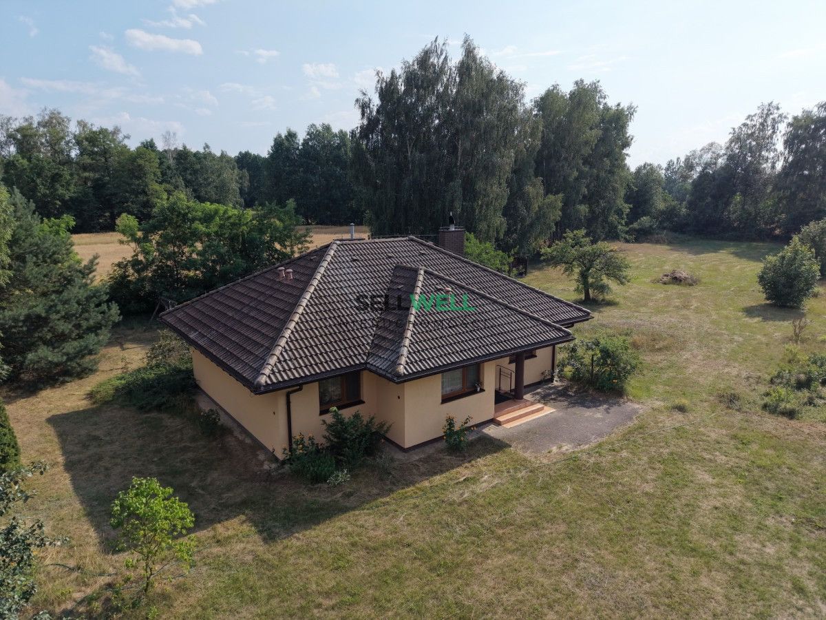 Działka budowlana Besiekierz Rudny. Zdjęcie 6