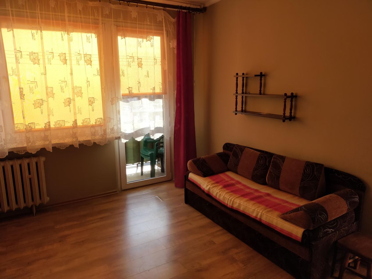 Mieszkanie 1-pokojowe Bielsko-Biała Osiedle Karpackie, ul. Doliny Miętusiej