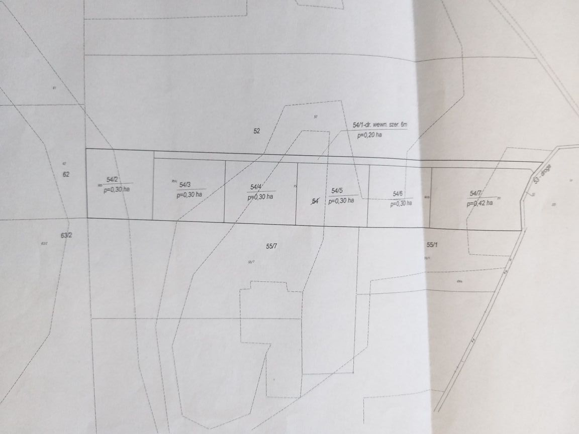 Działka rolno-budowlana Radzymin. Zdjęcie 2