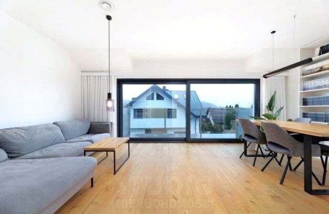 Mieszkanie 4-pokojowe Kraków Zwierzyniec, ul. Rzepichy. Zdjęcie 2