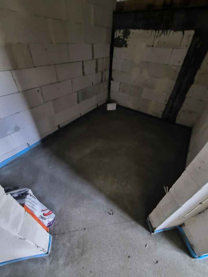 dom wolnostojący, 4 pokoje Izbica, ul. Zegrzyńska. Zdjęcie 8