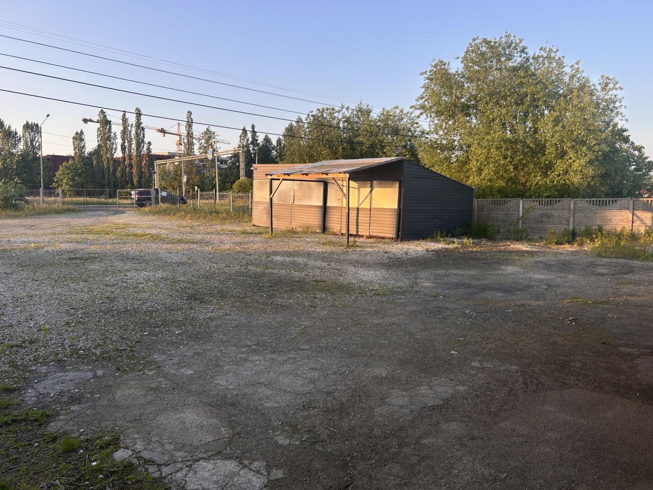 Działka inwestycyjna Krasne. Zdjęcie 10