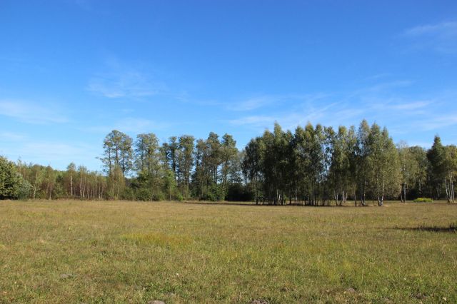 Działka budowlana Anielin Swędowski, ul. Kwiecista. Zdjęcie 1