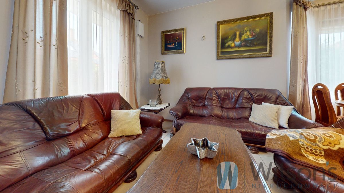 dom wolnostojący, 6 pokoi Radzymin, ul. Turkusowa. Zdjęcie 21