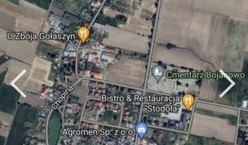 Działka budowlana Tarchalin