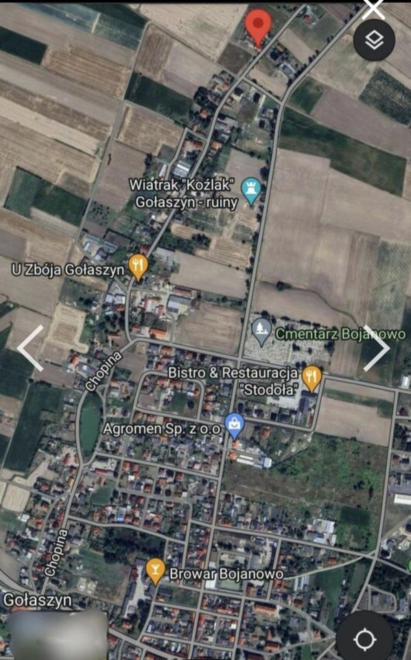 Działka budowlana Tarchalin. Zdjęcie 3