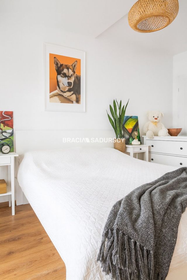 Mieszkanie 3-pokojowe Kraków Podgórze Duchackie, ul. Sebastiana Klonowica. Zdjęcie 7