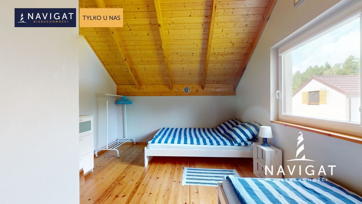 dom wolnostojący, 3 pokoje Żarnowska. Zdjęcie 14