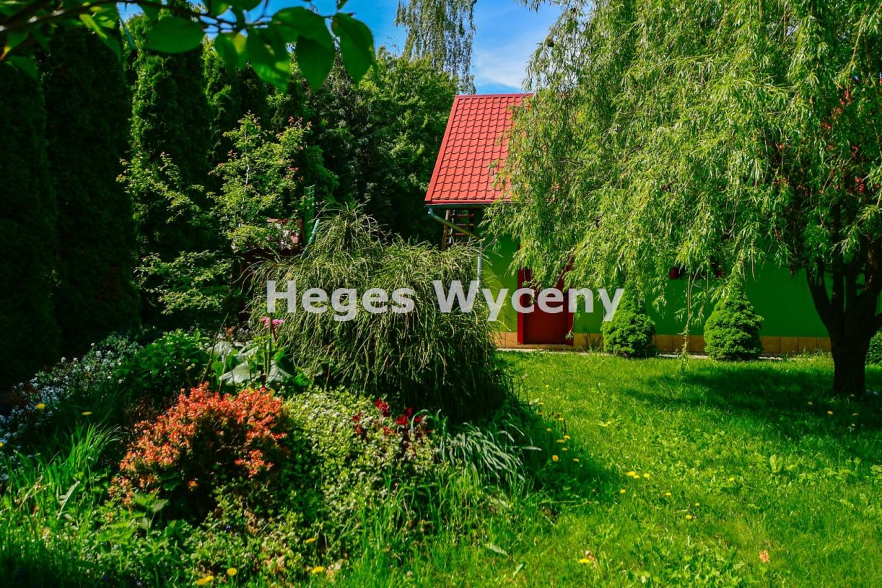 dom wolnostojący, 3 pokoje Czernica. Zdjęcie 23