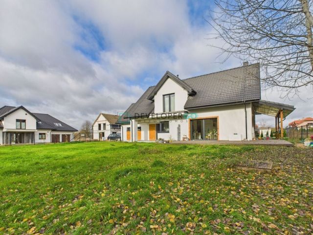 dom wolnostojący, 5 pokoi Białystok Dojlidy Górne. Zdjęcie 17