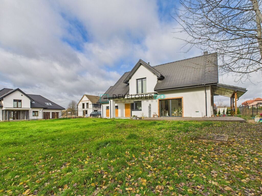 dom wolnostojący, 5 pokoi Białystok Dojlidy Górne. Zdjęcie 17