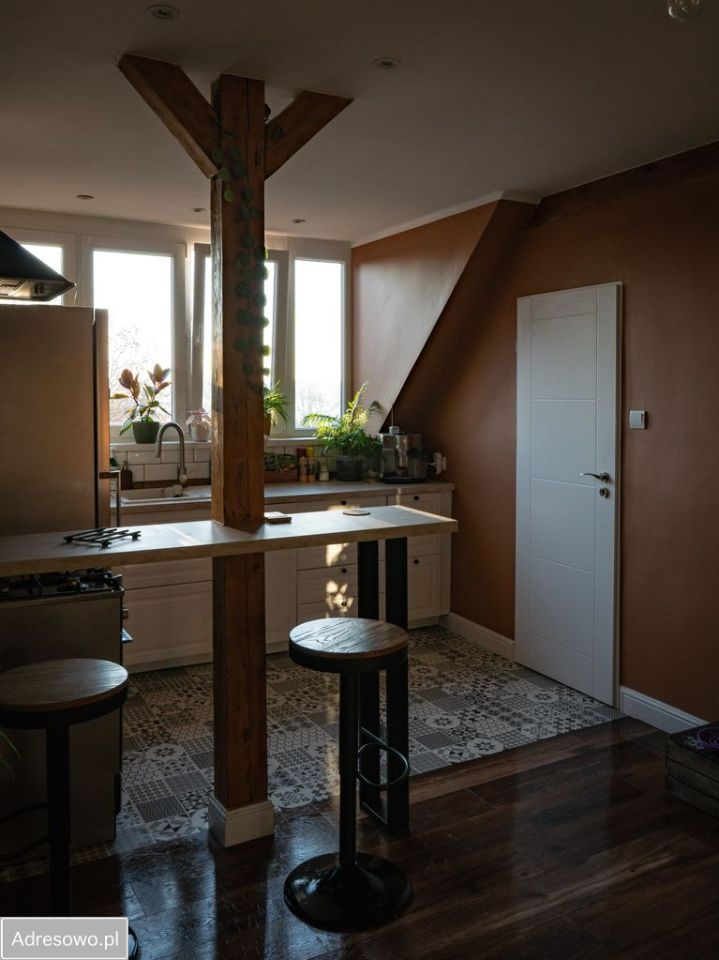 Mieszkanie 3-pokojowe Wałcz Centrum, ul. gen. Leopolda Okulickiego. Zdjęcie 2