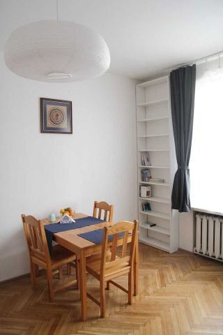 Mieszkanie 1-pokojowe Warszawa Mokotów, ul. Fryderyka Joliot-Curie. Zdjęcie 1