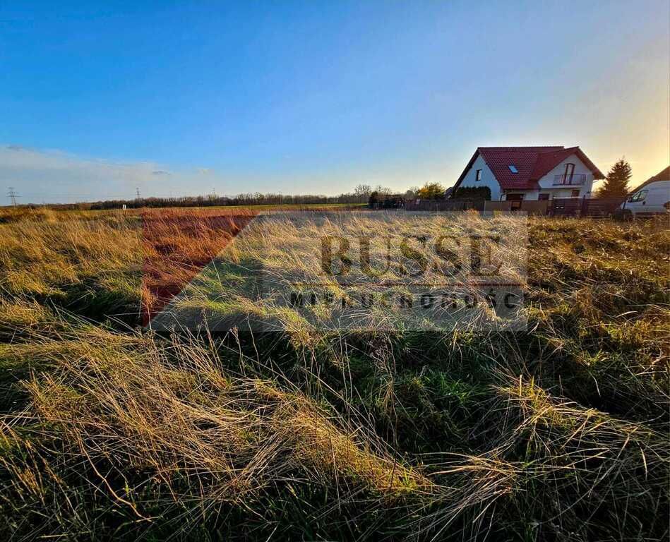 Działka budowlana Przęsocin. Zdjęcie 3