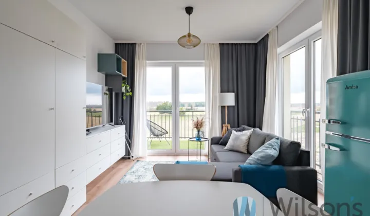 Mieszkanie 2-pokojowe Sobienie Szlacheckie