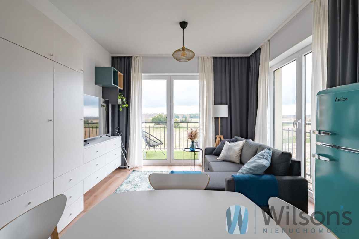 Mieszkanie 2-pokojowe Sobienie Szlacheckie. Zdjęcie 1