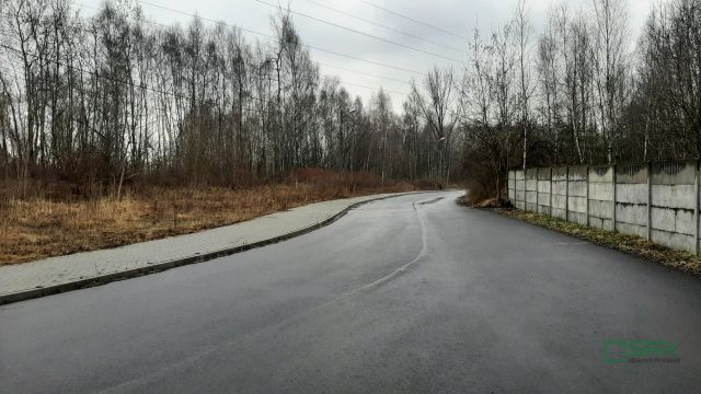 Działka inna Sosnowiec Zagórze, ul. Karola Szymanowskiego. Zdjęcie 2