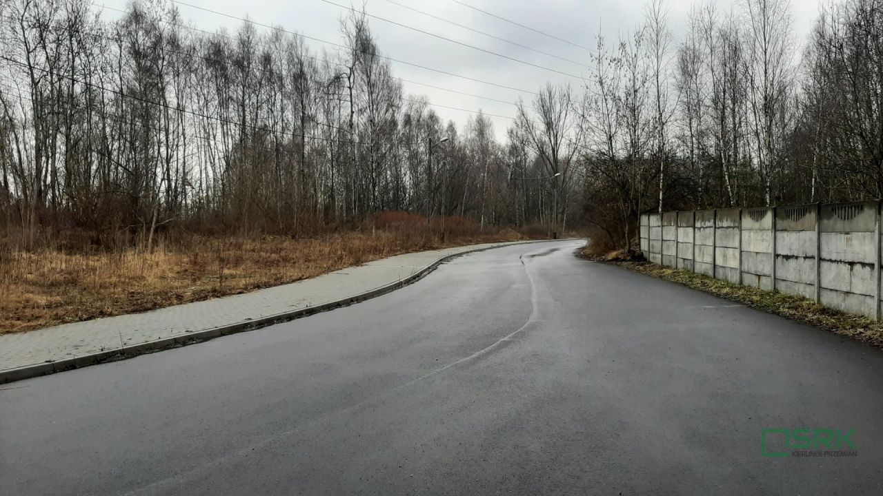 Działka inna Sosnowiec Zagórze, ul. Karola Szymanowskiego. Zdjęcie 2