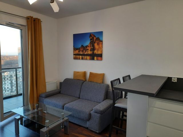 Mieszkanie 2-pokojowe Gdańsk Letnica, ul. Sucha. Zdjęcie 1