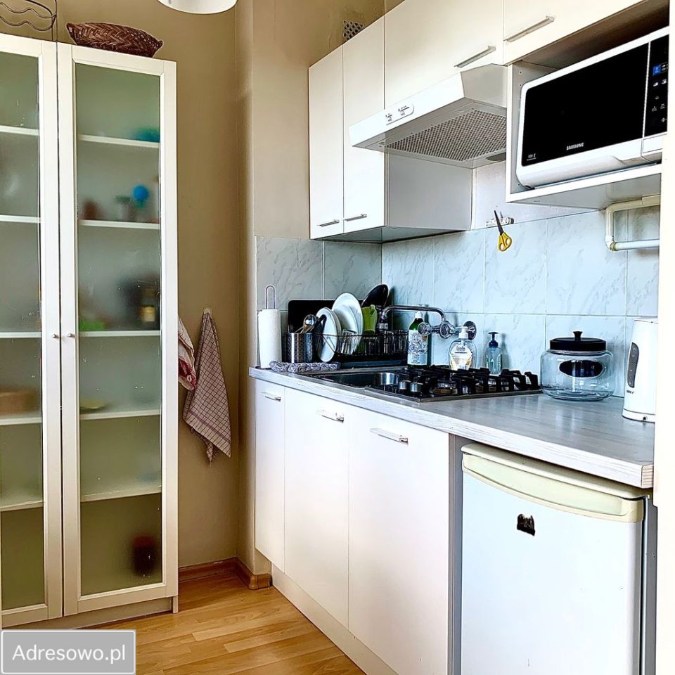 Mieszkanie 1-pokojowe Warszawa Śródmieście, ul. Wałowa. Zdjęcie 2