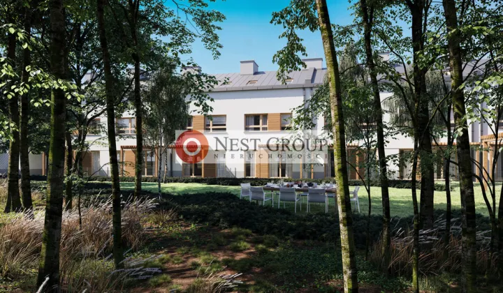 dom szeregowy, 5 pokoi Warszawa Białołęka Dworska, ul. Szamocin