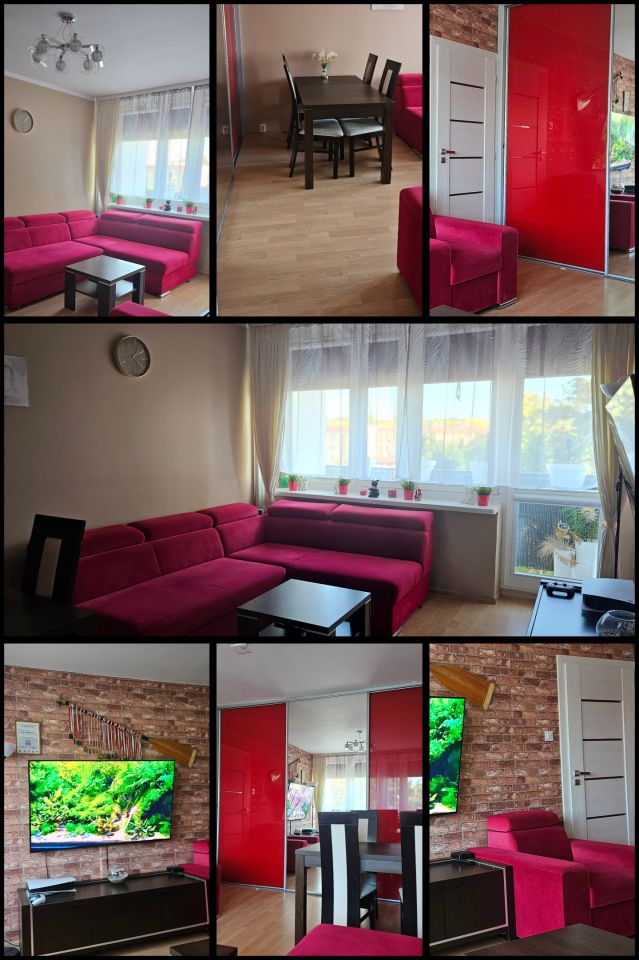 Mieszkanie 2-pokojowe Poznań Chartowo, os. Rusa. Zdjęcie 6