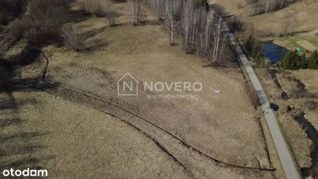 Działka budowlana Uherce Mineralne. Zdjęcie 8