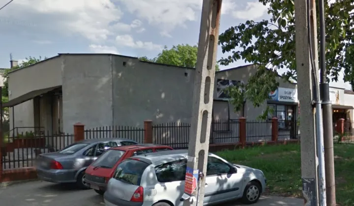 Nieruchomość komercyjna Sosnowiec Środula, ul. Stanisława Wyspiańskiego