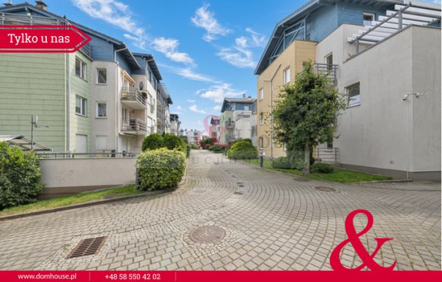 Mieszkanie 3-pokojowe Sopot Wyścigi, ul. Stefana Okrzei. Zdjęcie 1
