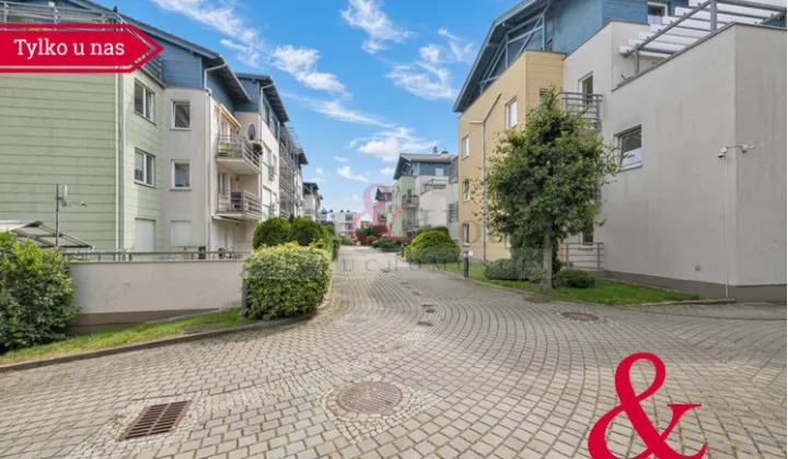 Mieszkanie 3-pokojowe Sopot Wyścigi, ul. Stefana Okrzei