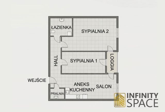 Mieszkanie 3-pokojowe Warszawa Wola, ul. Jana Kazimierza. Zdjęcie 19