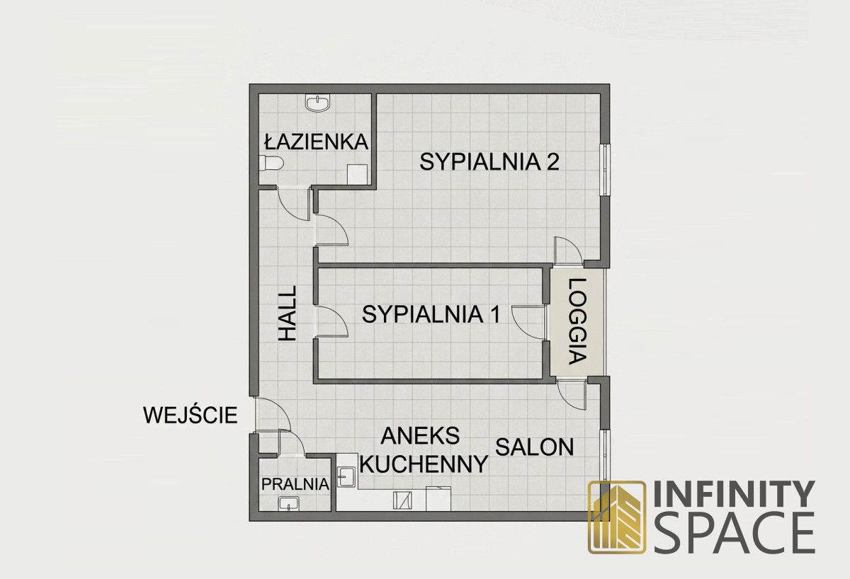 Mieszkanie 3-pokojowe Warszawa Wola, ul. Jana Kazimierza. Zdjęcie 19