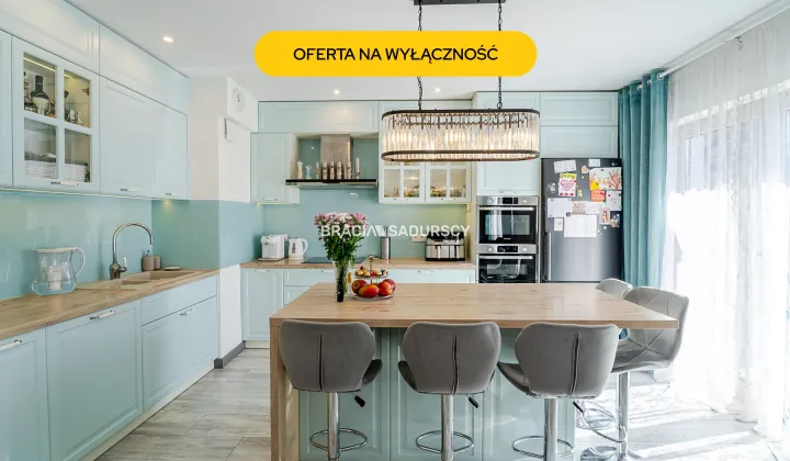 Mieszkanie 4-pokojowe Zielonki, ul. Na Popielówkę