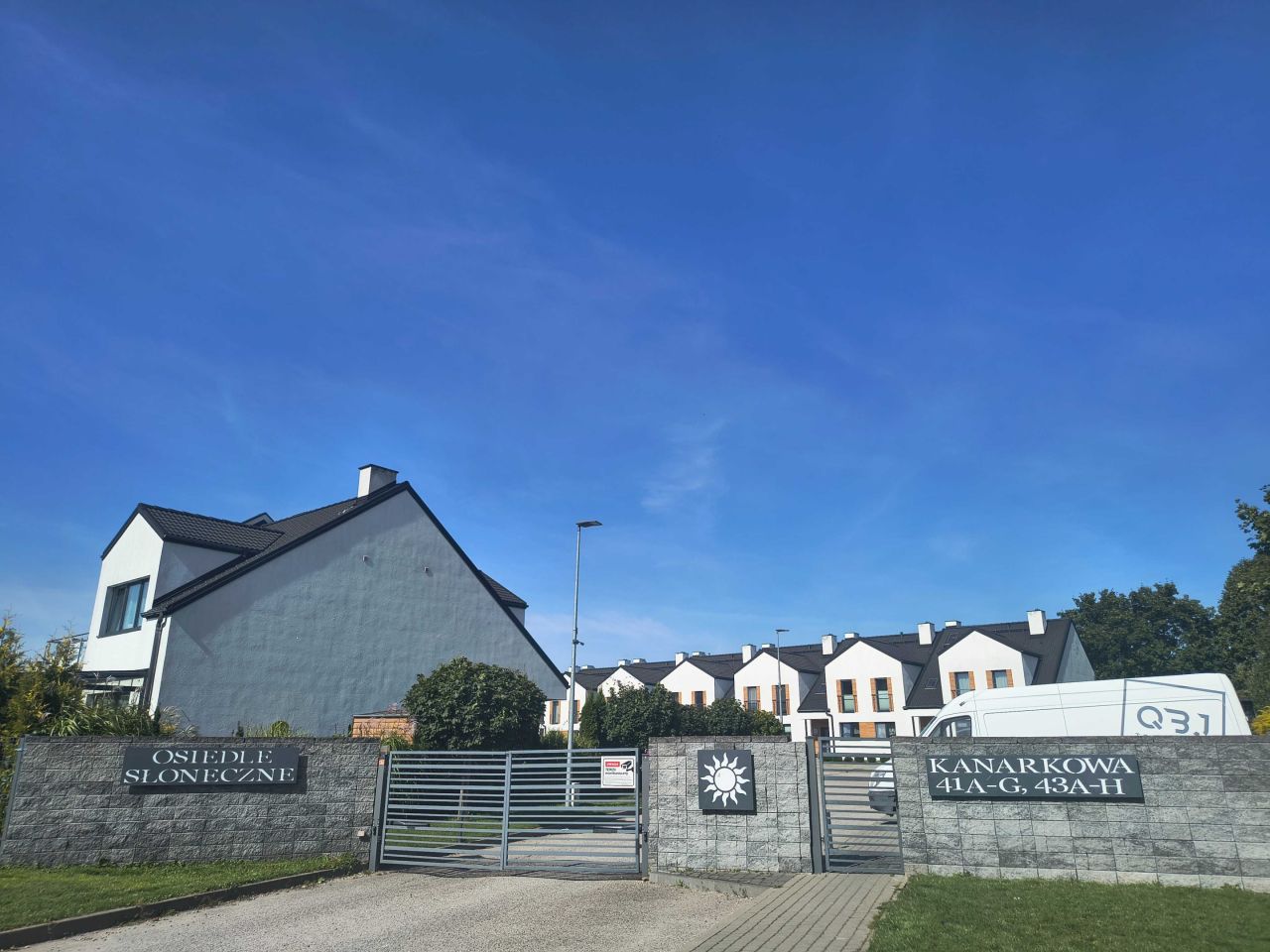 Mieszkanie 4-pokojowe Olsztyn Gutkowo, ul. Kanarkowa. Zdjęcie 1