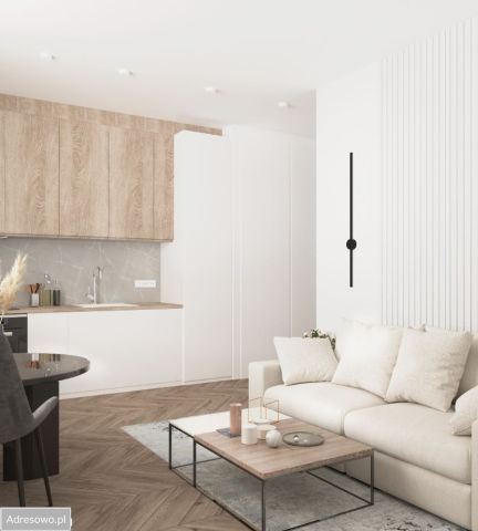 Mieszkanie 2-pokojowe Kraków Dębniki, ul. Podhalańska. Zdjęcie 1