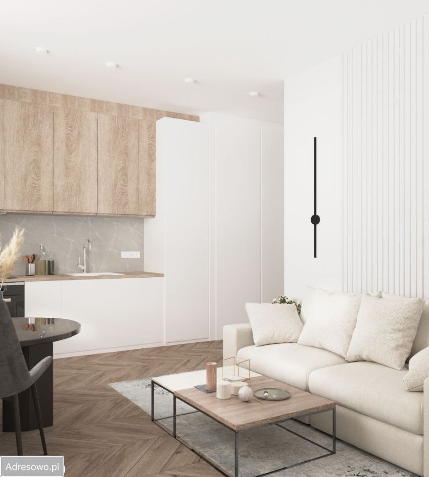 Mieszkanie 2-pokojowe Kraków Dębniki, ul. Podhalańska