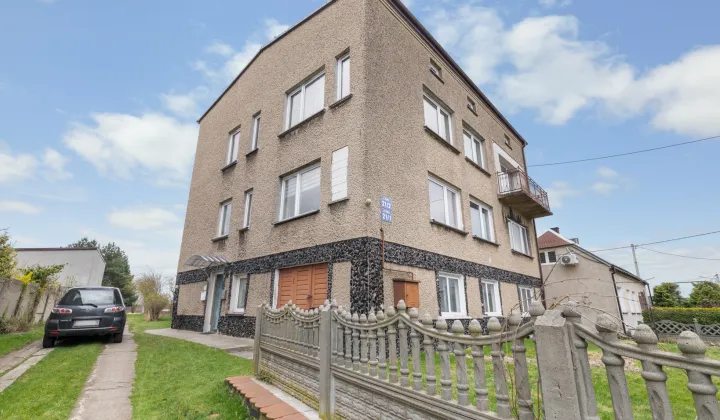 Mieszkanie 4-pokojowe Konopiska, ul. Śląska