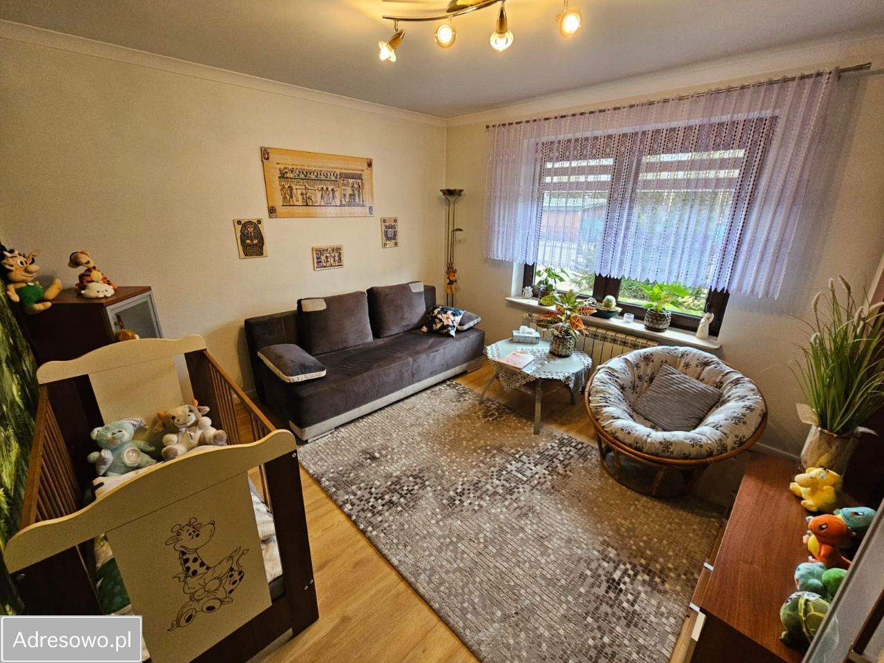 dom wolnostojący, 8 pokoi Biała Podlaska, ul. Sosnowa. Zdjęcie 19