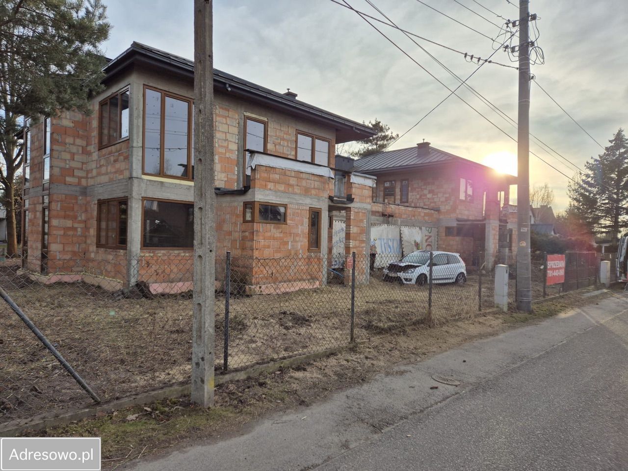 bliźniak, 10 pokoi Warszawa Ursynów. Zdjęcie 2