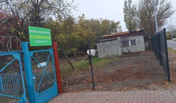 Działka rod Toruń Centrum, szosa Okrężna