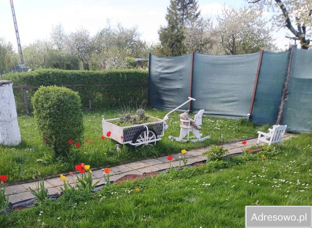 Działka rod Lubliniec. Zdjęcie 1