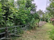 Działka rod Wrocław Śródmieście, ul. Klecińska. Zdjęcie 4