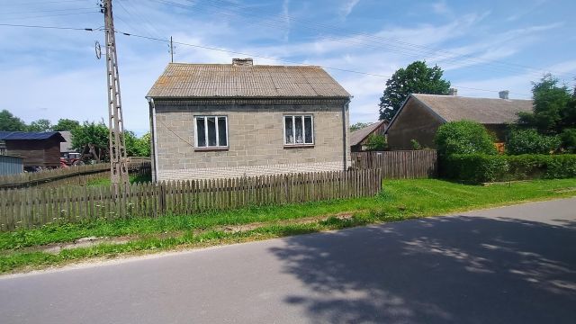 dom wolnostojący, 4 pokoje Warzyn Pierwszy. Zdjęcie 1