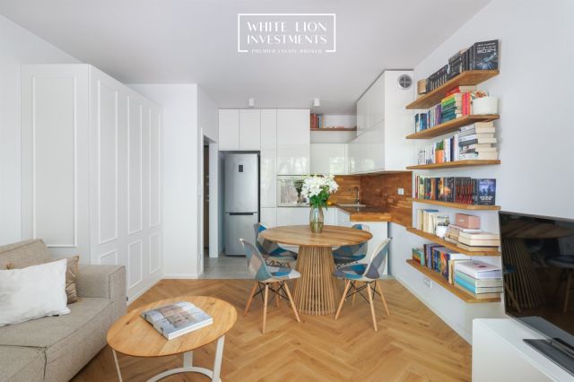 Mieszkanie 2-pokojowe Warszawa Żoliborz, ul. Stanisława Dygata. Zdjęcie 2